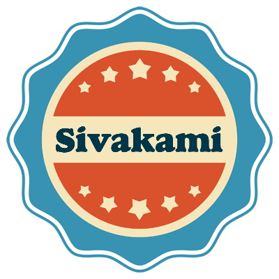 Sivakami labels logo
