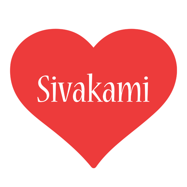 Sivakami love logo