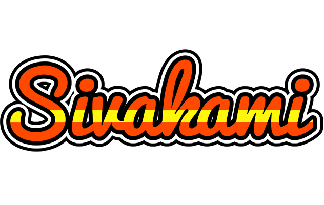 Sivakami madrid logo