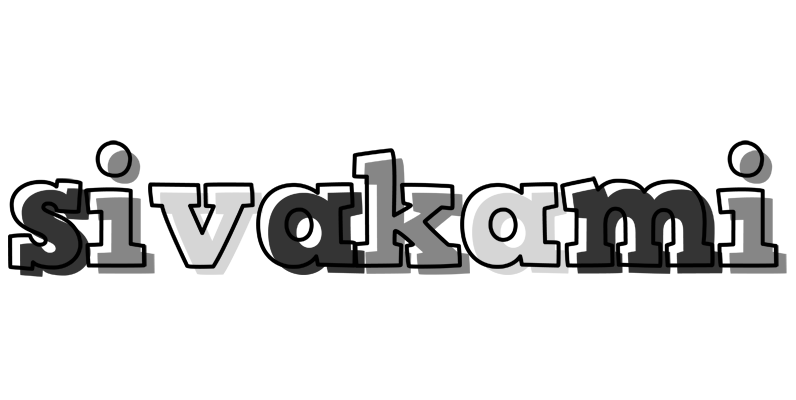Sivakami night logo