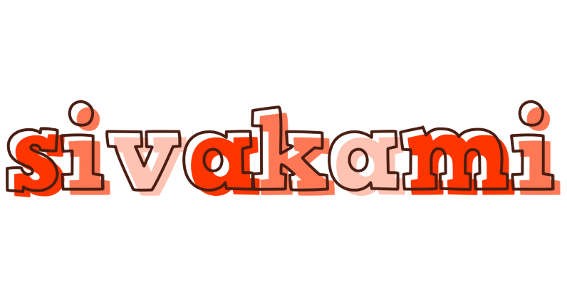 Sivakami paint logo