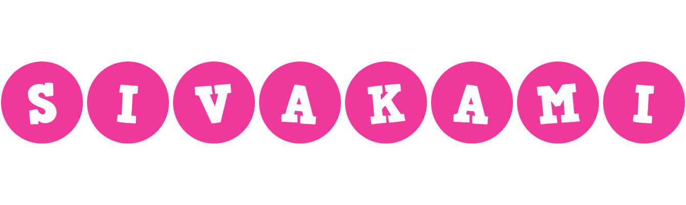 Sivakami poker logo