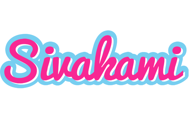 Sivakami popstar logo