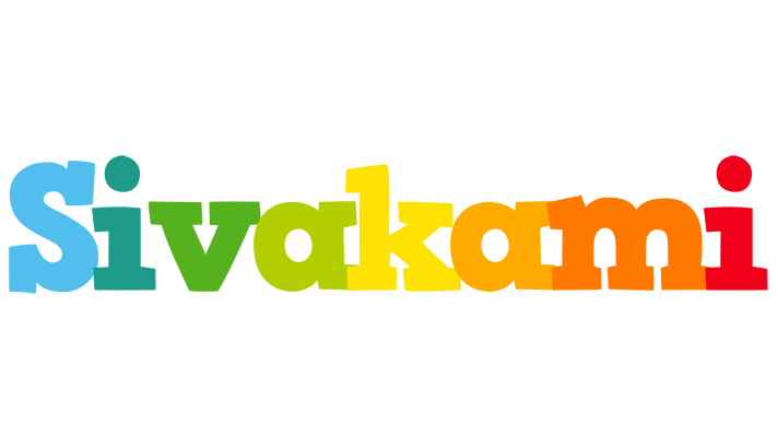 Sivakami rainbows logo