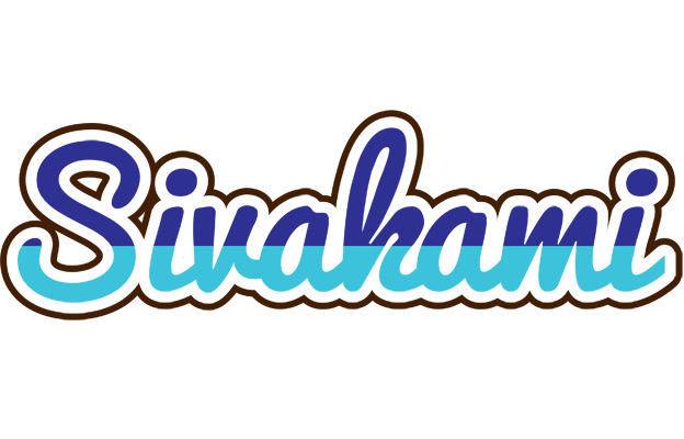 Sivakami raining logo