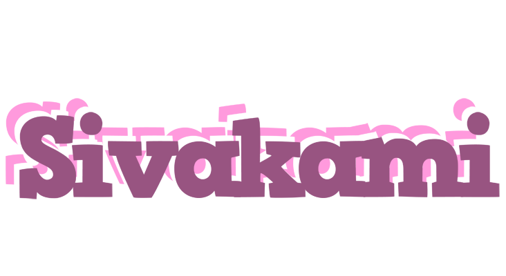 Sivakami relaxing logo