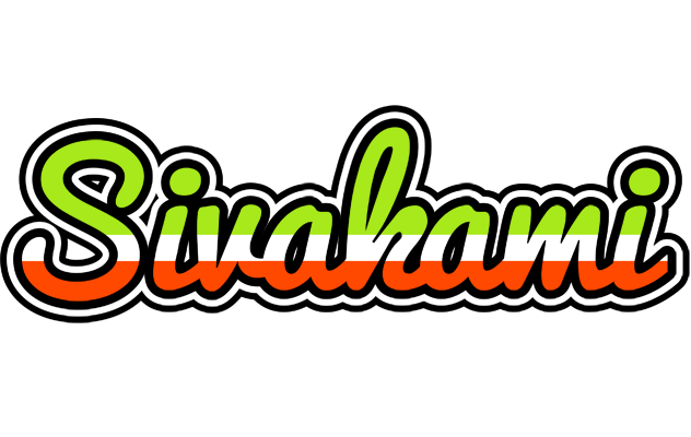 Sivakami superfun logo