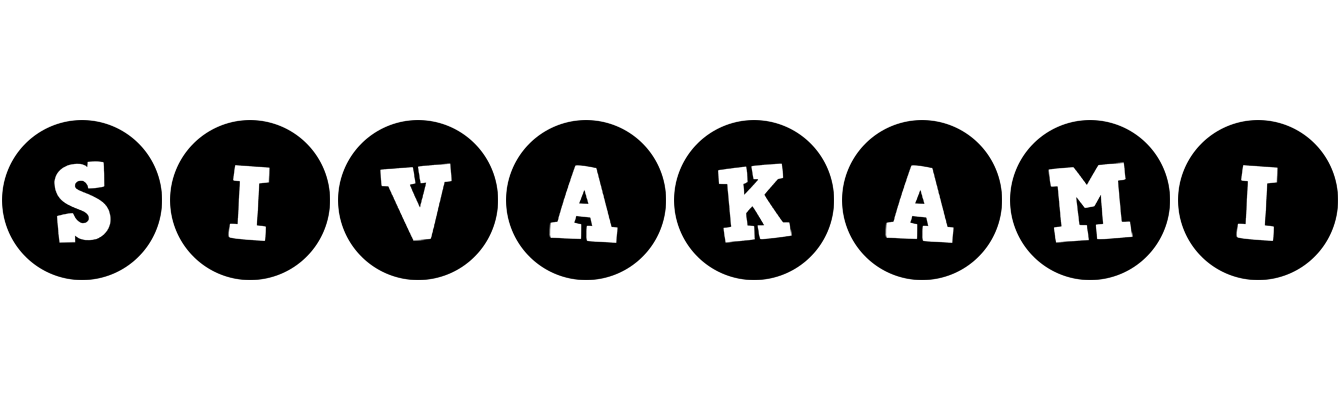 Sivakami tools logo