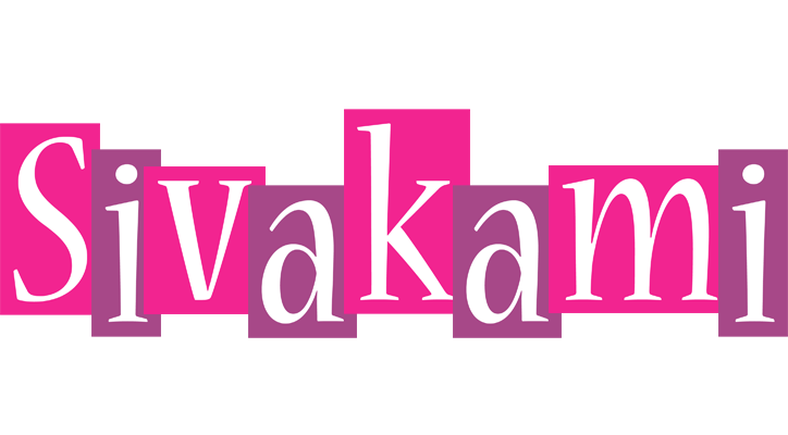 Sivakami whine logo