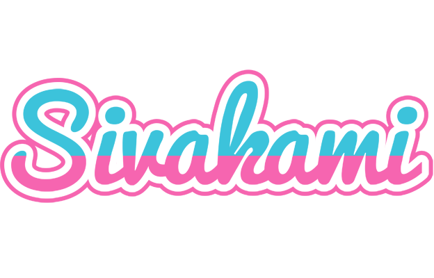 Sivakami woman logo
