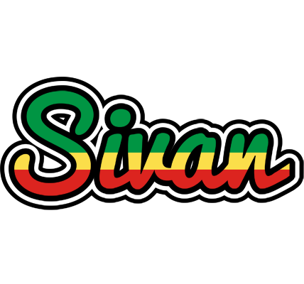 Sivan african logo