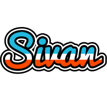 Sivan america logo