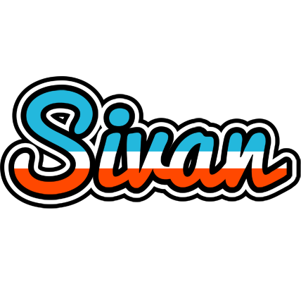 Sivan america logo