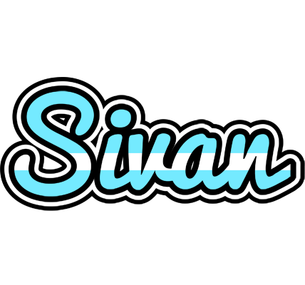 Sivan argentine logo