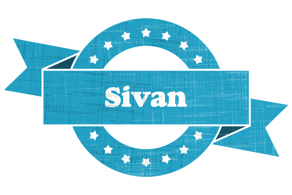 Sivan balance logo