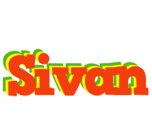 Sivan bbq logo