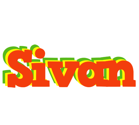 Sivan bbq logo