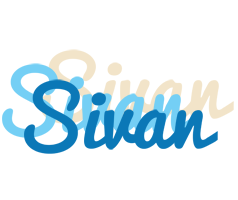 Sivan breeze logo