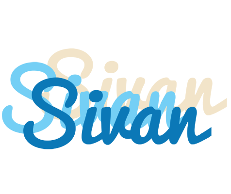 Sivan breeze logo