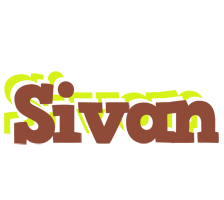 Sivan caffeebar logo