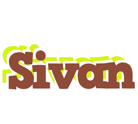 Sivan caffeebar logo