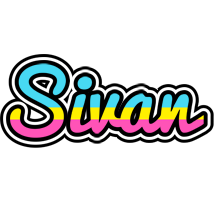 Sivan circus logo