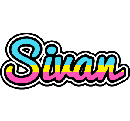 Sivan circus logo