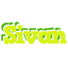 Sivan citrus logo