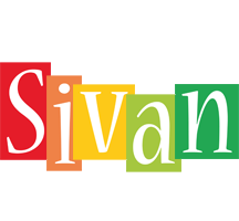 Sivan colors logo