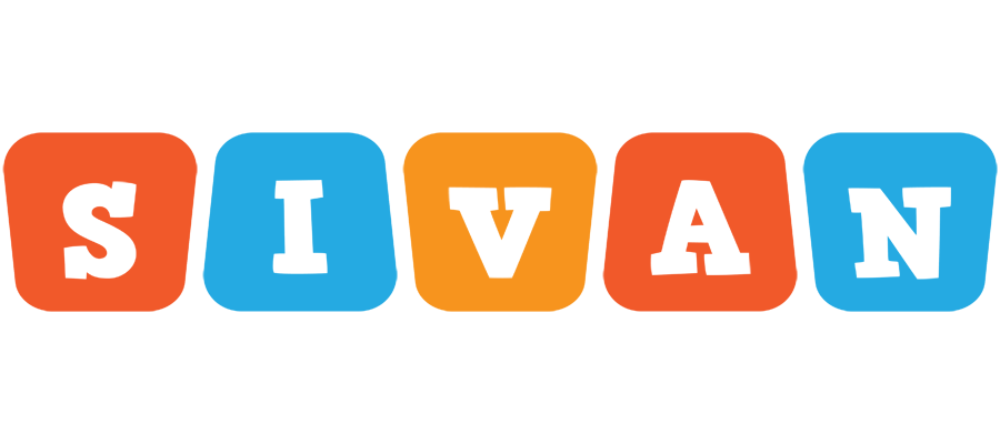 Sivan comics logo