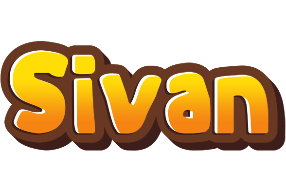 Sivan cookies logo