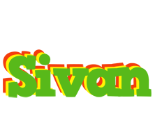 Sivan crocodile logo