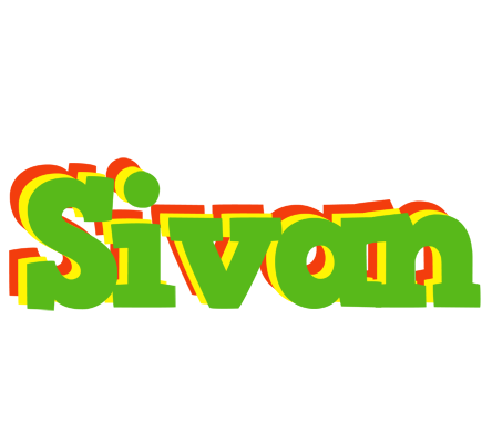 Sivan crocodile logo