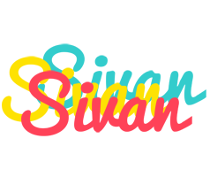 Sivan disco logo