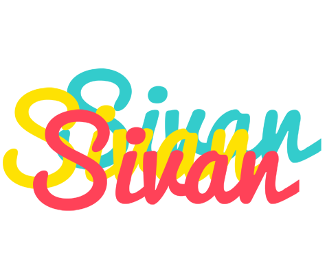 Sivan disco logo