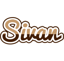 Sivan exclusive logo