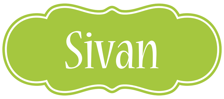Sivan family logo