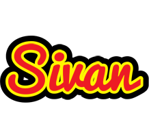 Sivan fireman logo