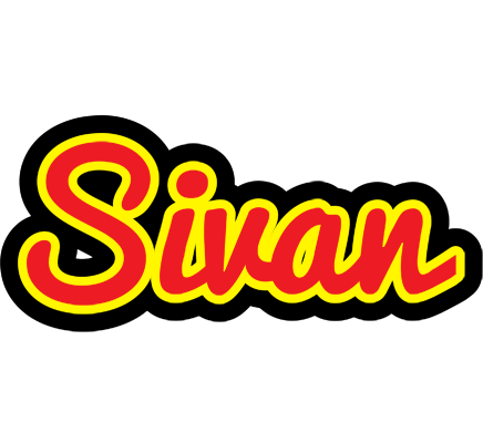 Sivan fireman logo