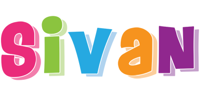 Sivan friday logo