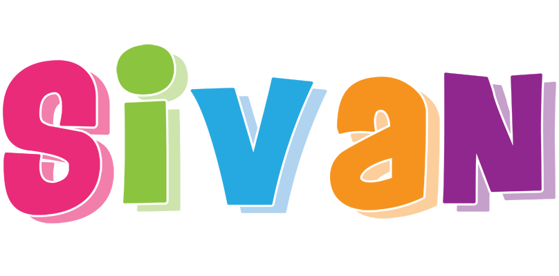 Sivan friday logo