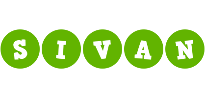 Sivan games logo