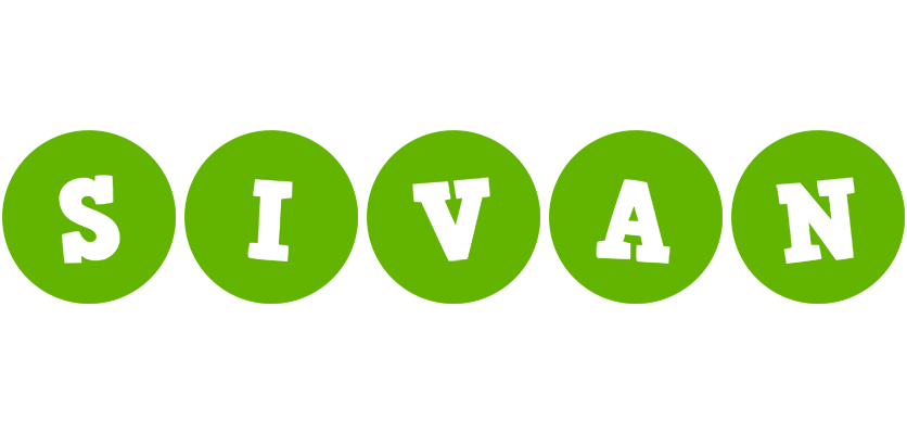 Sivan games logo