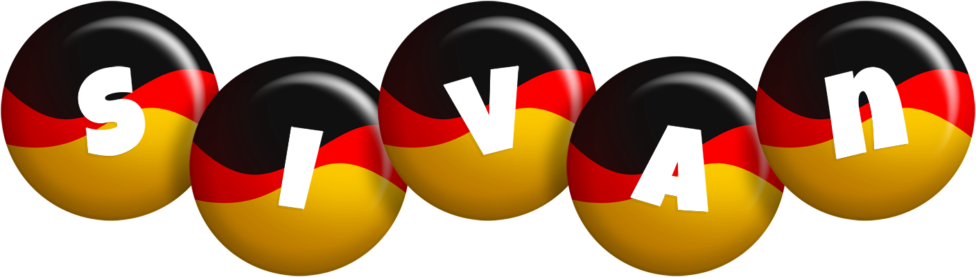 Sivan german logo