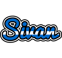 Sivan greece logo