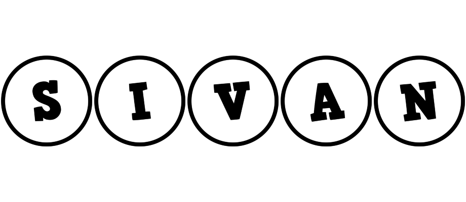 Sivan handy logo