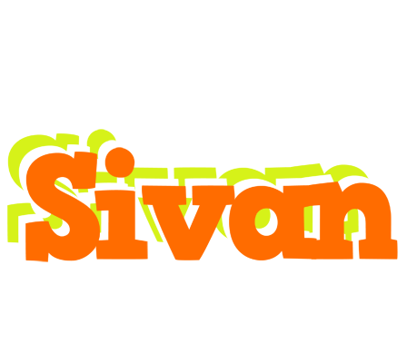 Sivan healthy logo