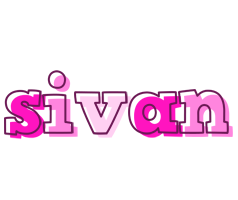 Sivan hello logo