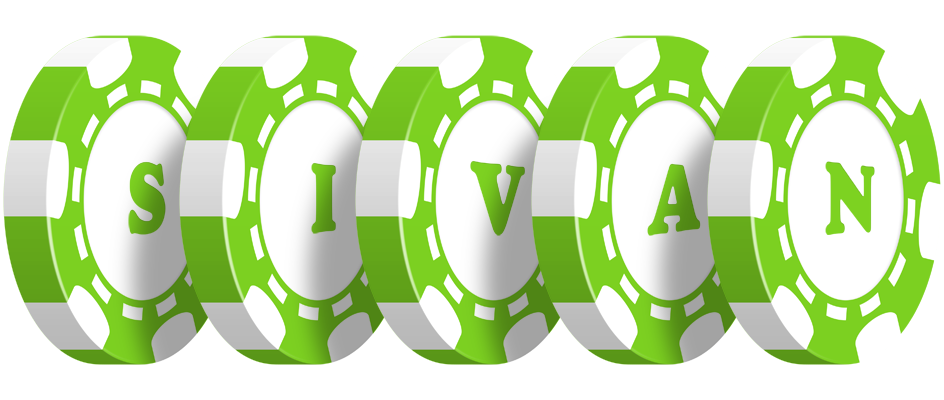 Sivan holdem logo