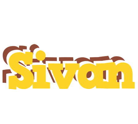 Sivan hotcup logo
